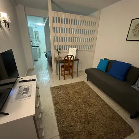 Seguro De Sol 205 Apartamento Puerto de la Cruz  Exterior foto